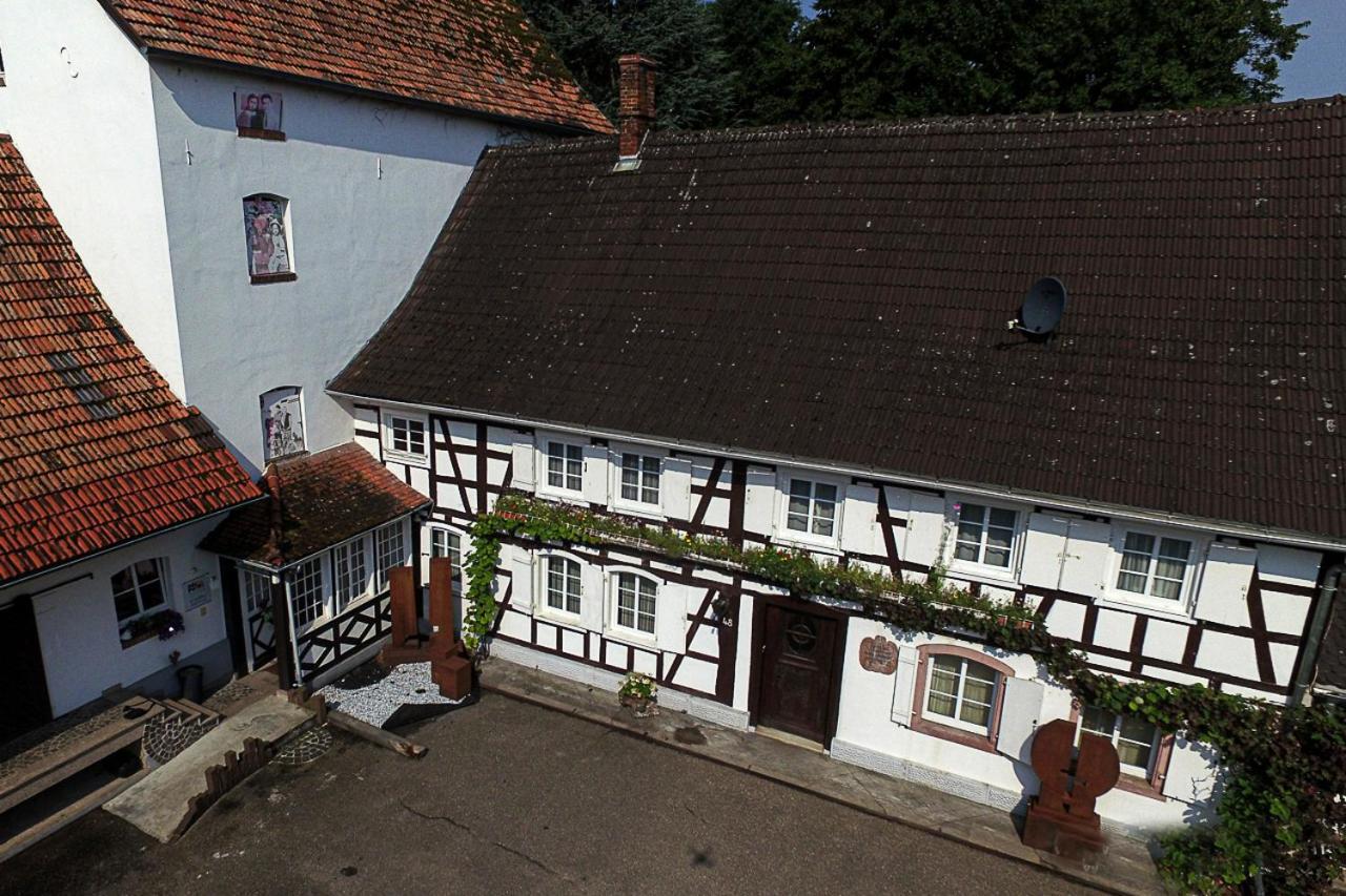 Gite L'Amarante Betschdorf Exterior foto